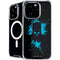DC Comics Batman Blue Splash character shape iPhone 16 Pro MagSafe Case